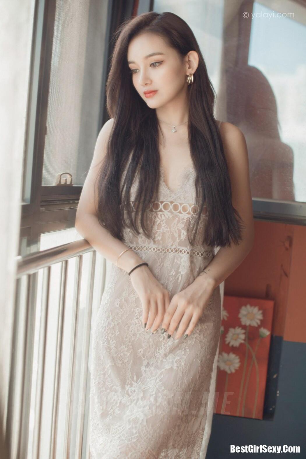 YALAYI Vol.665 Liu Zi Yang