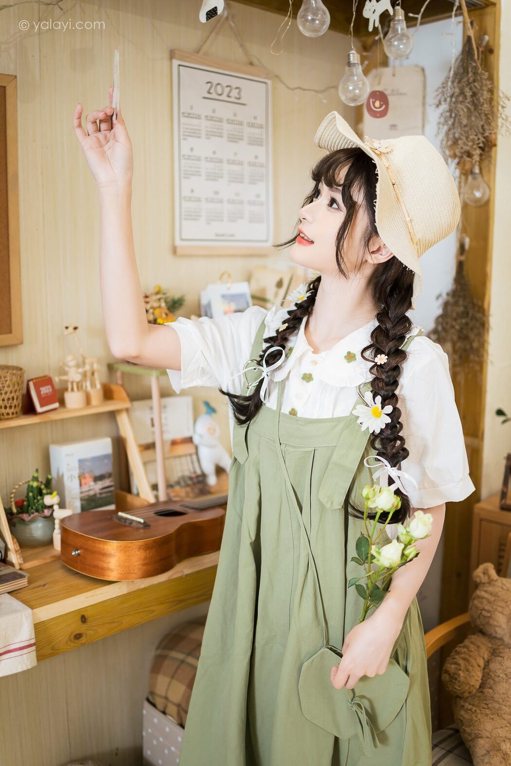 YaLaYi雅拉伊 Vol.1032 Xiao Ting