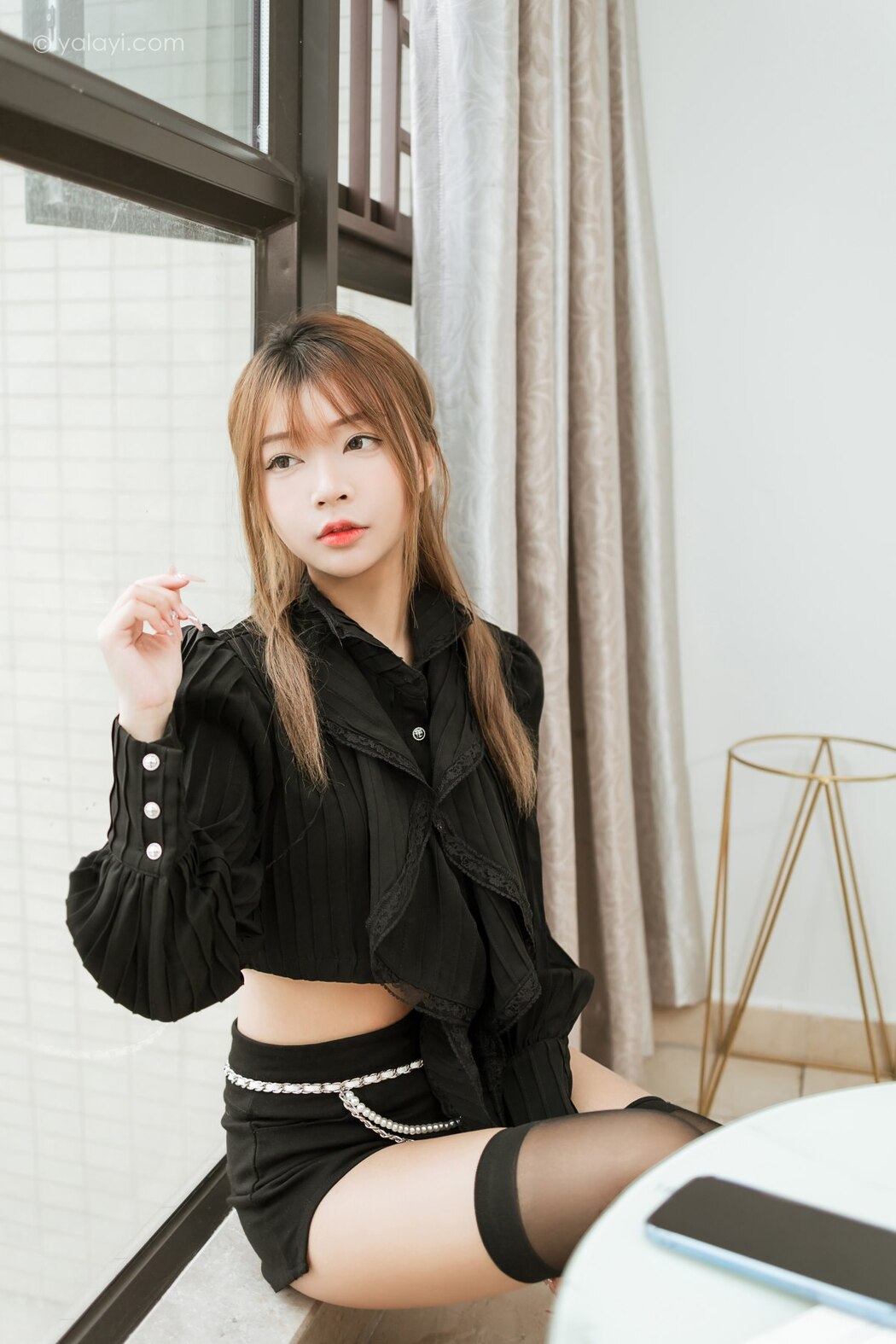 YaLaYi雅拉伊 Vol.1014 A He