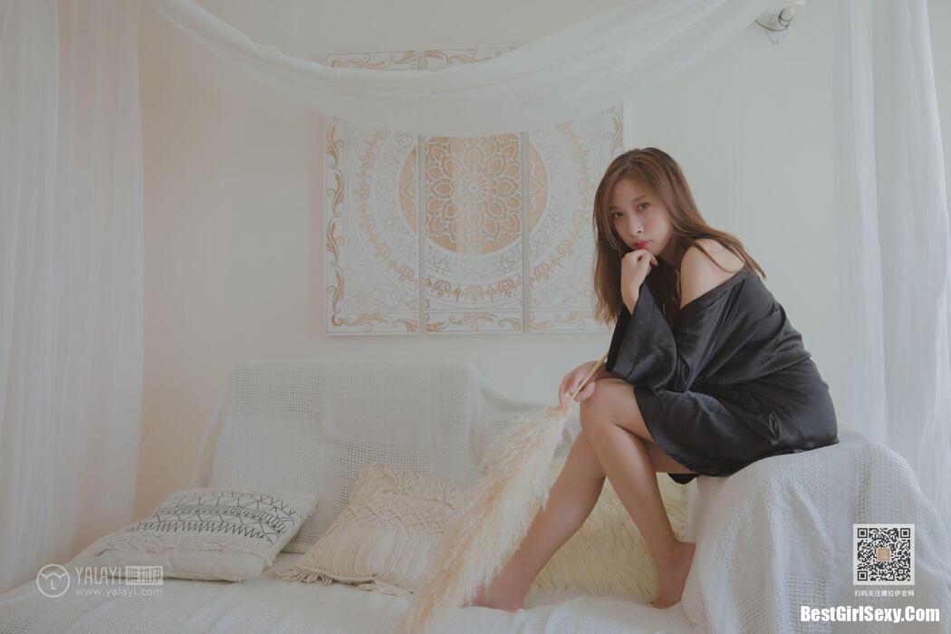 YaLaYi雅拉伊 Vol.416 Lan Xin