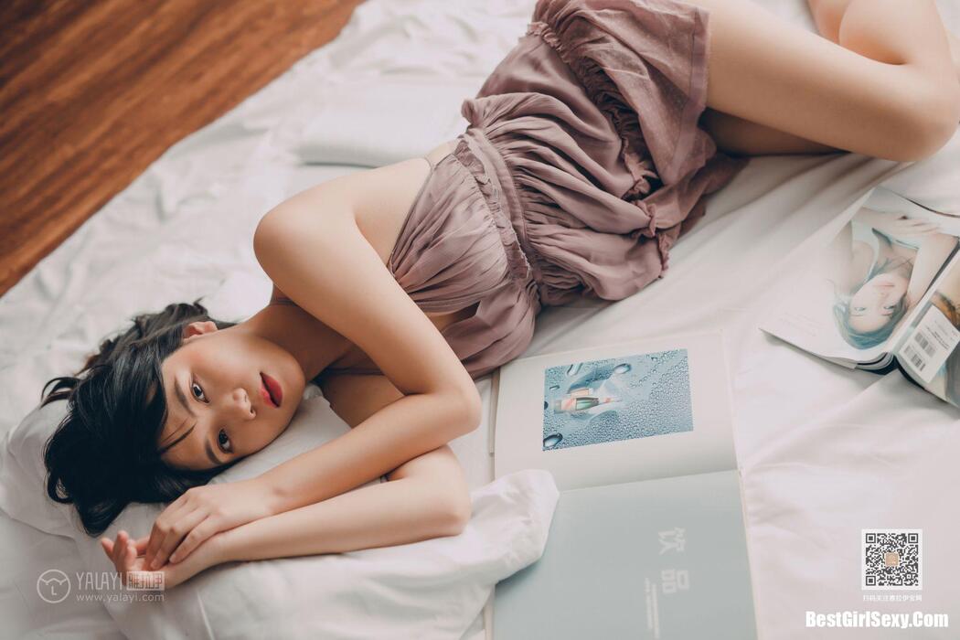 YaLaYi雅拉伊 Vol.414 Ni Ni