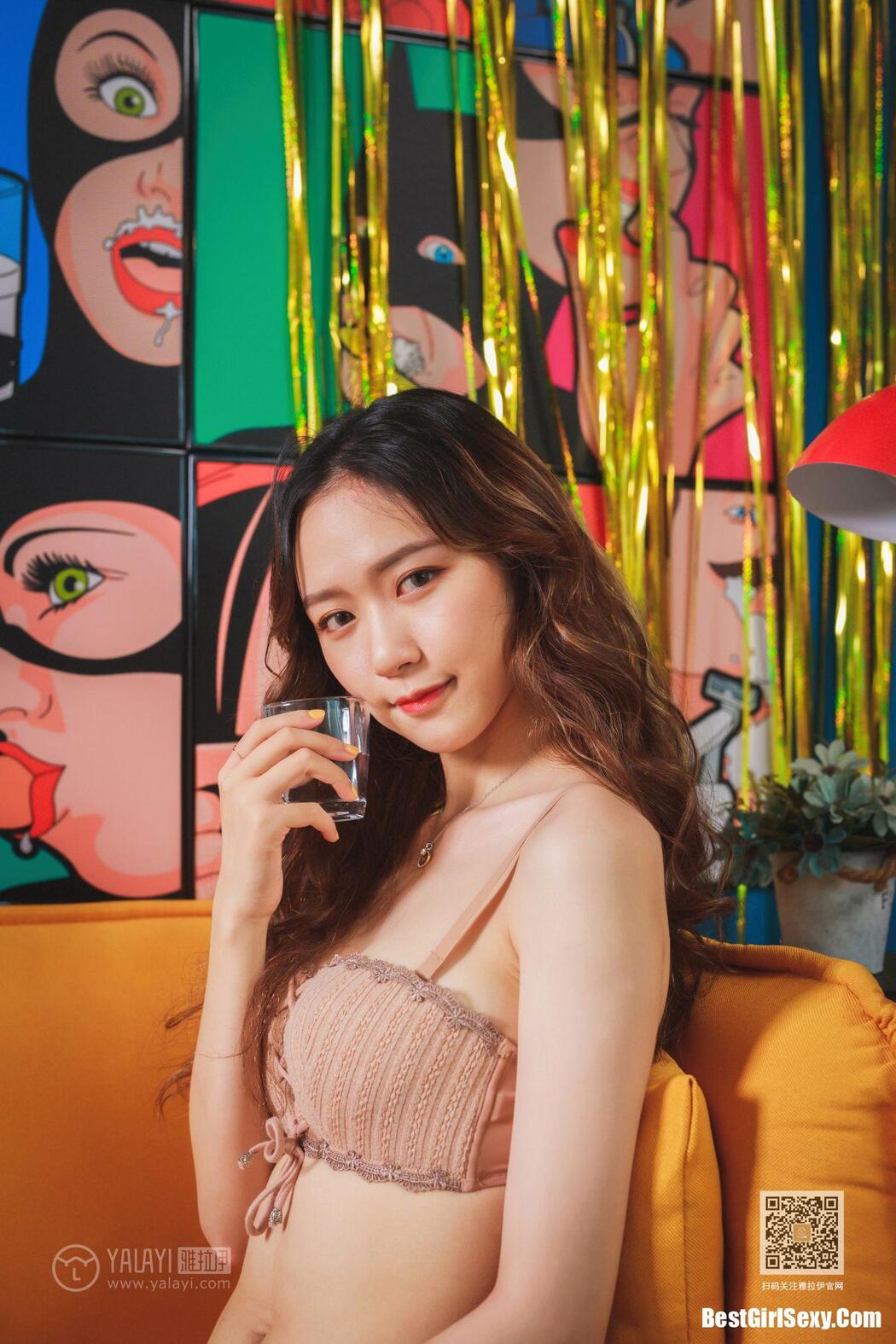 YaLaYi雅拉伊 Vol.0390 慧儿