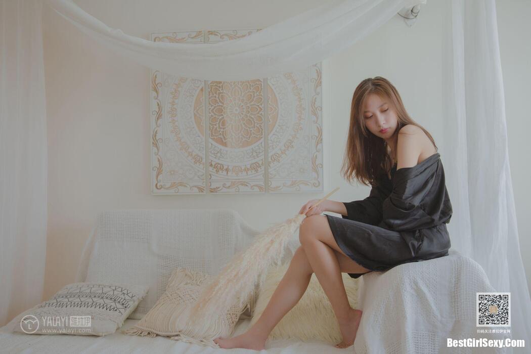 YaLaYi雅拉伊 Vol.416 Lan Xin