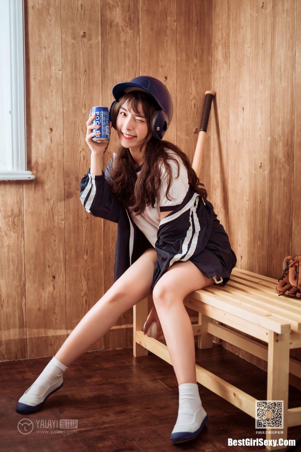 YaLaYi雅拉伊 Vol.0394 加奈