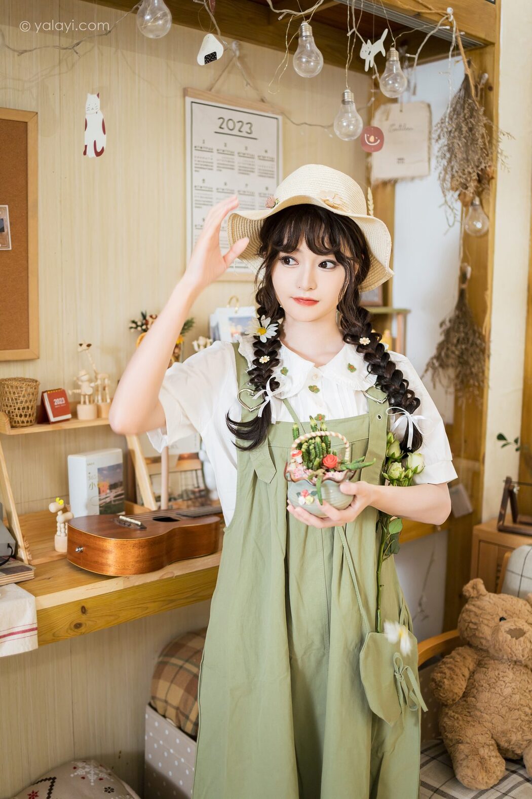 YaLaYi雅拉伊 Vol.1032 Xiao Ting