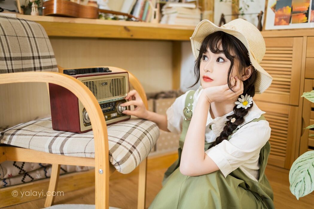 YaLaYi雅拉伊 Vol.1032 Xiao Ting