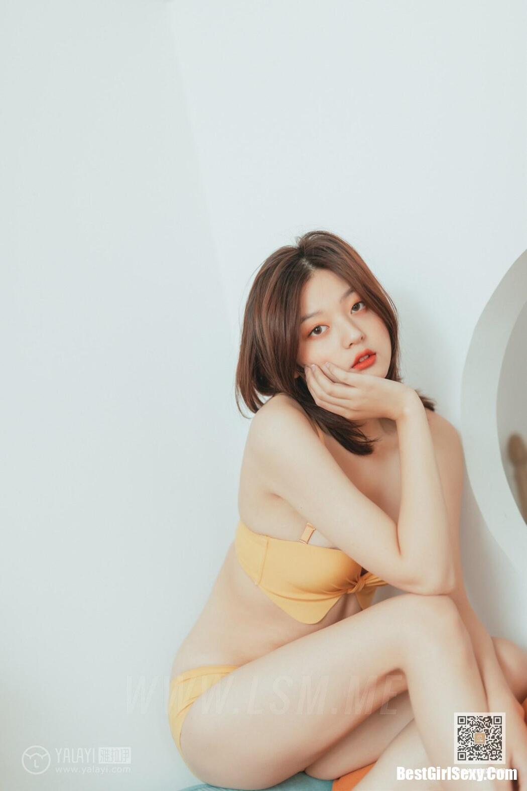 YALAYI Vol.643 Wang Zhen Zhen