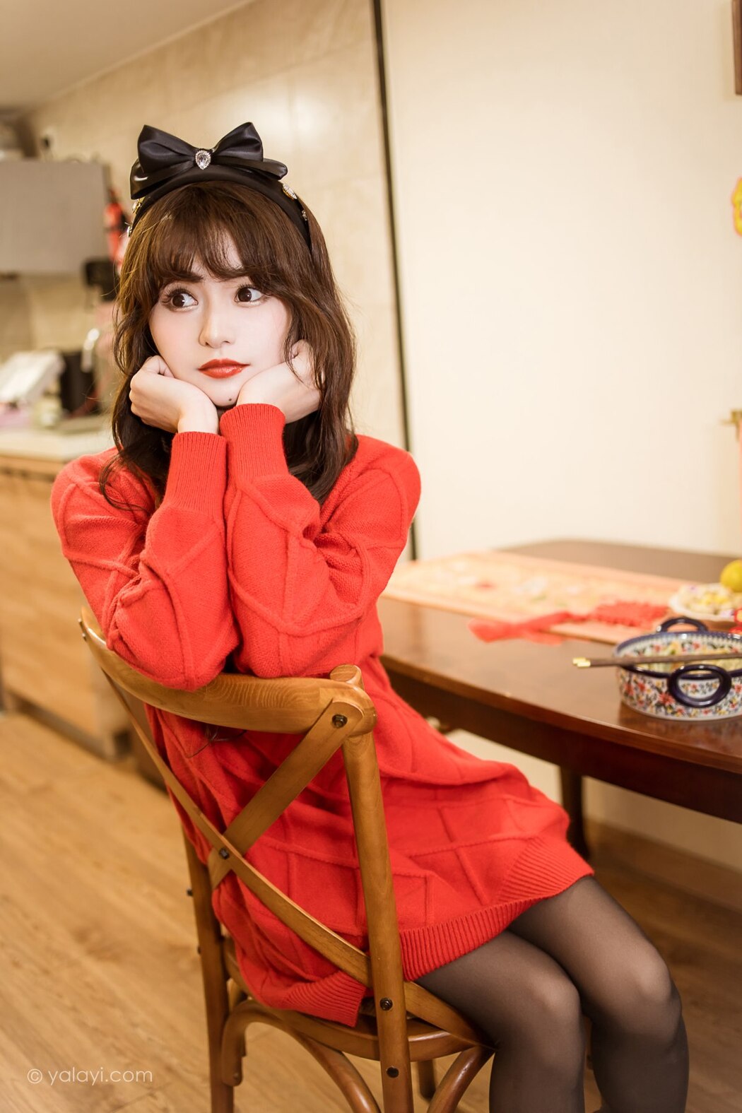YaLaYi雅拉伊 Vol.1000 Xiao Ting