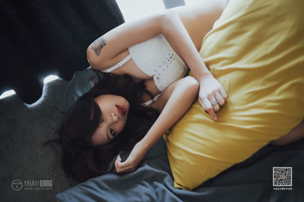 YaLaYi雅拉伊 Vol.448 Jing Chu