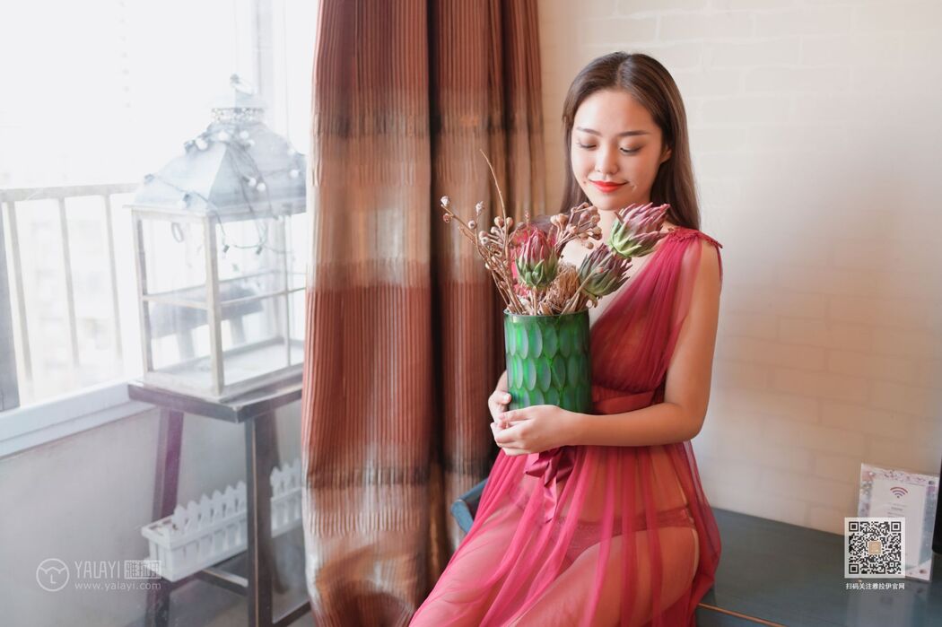 YaLaYi雅拉伊 Vol.446 Chu Chen