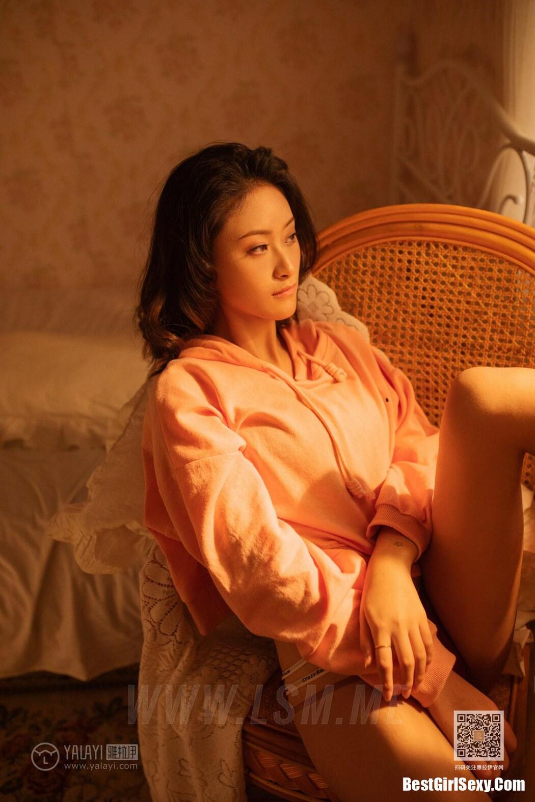 YALAYI Vol.640 Ding Yuan