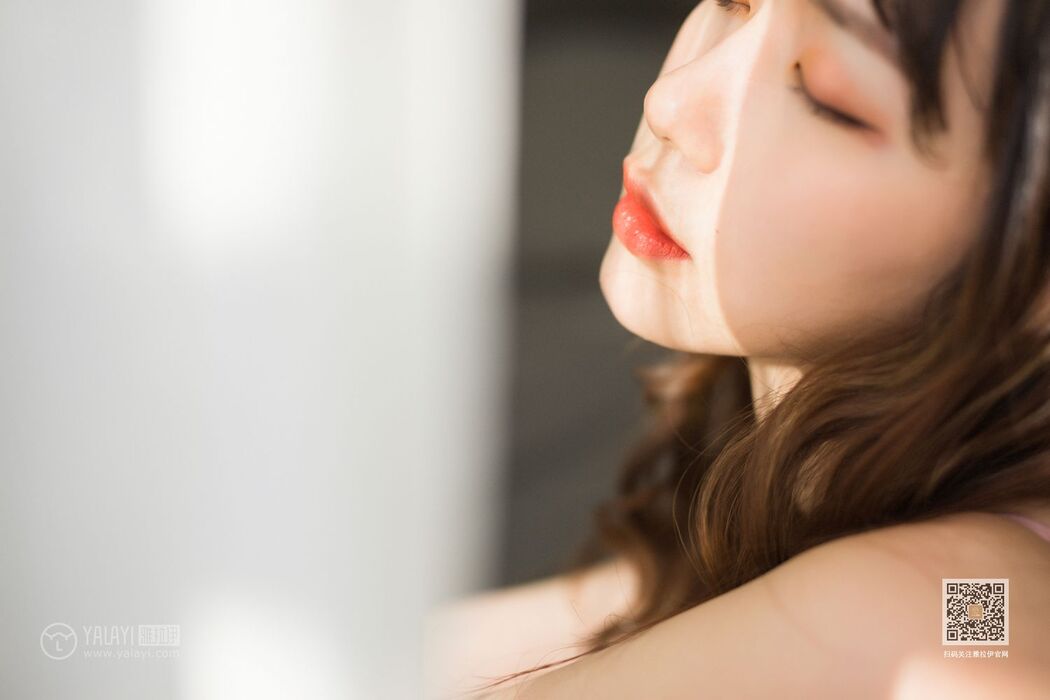 YALAYI Vol.517 Touch you out of reach