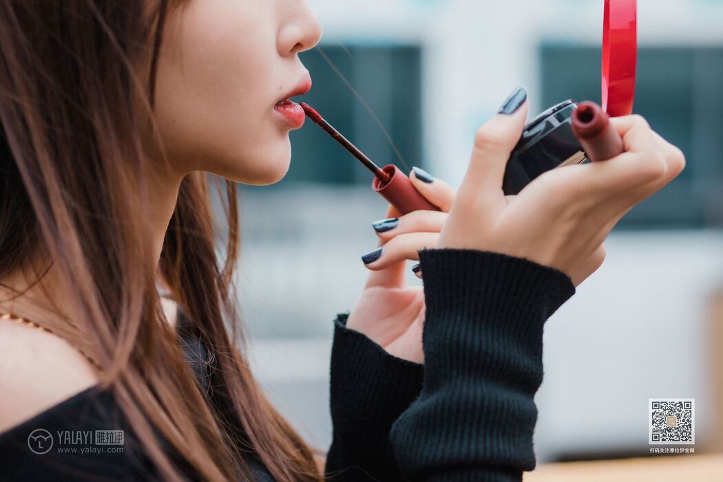 YALAYI Vol.520 GuangZhou Bleaching Girl