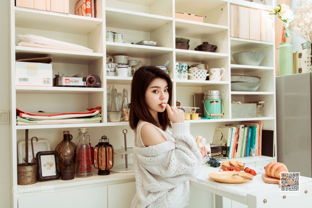 YaLaYi雅拉伊 Vol.444 Hui Er