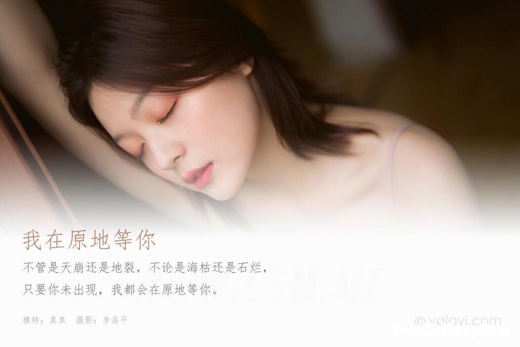 YALAYI Vol.629 Wang Zhen Zhen Cover Photo