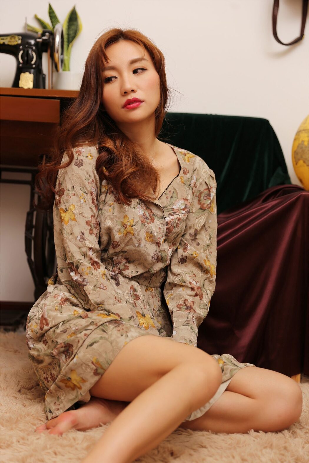 YaLaYi雅拉伊 Vol.1030 Yi Ming