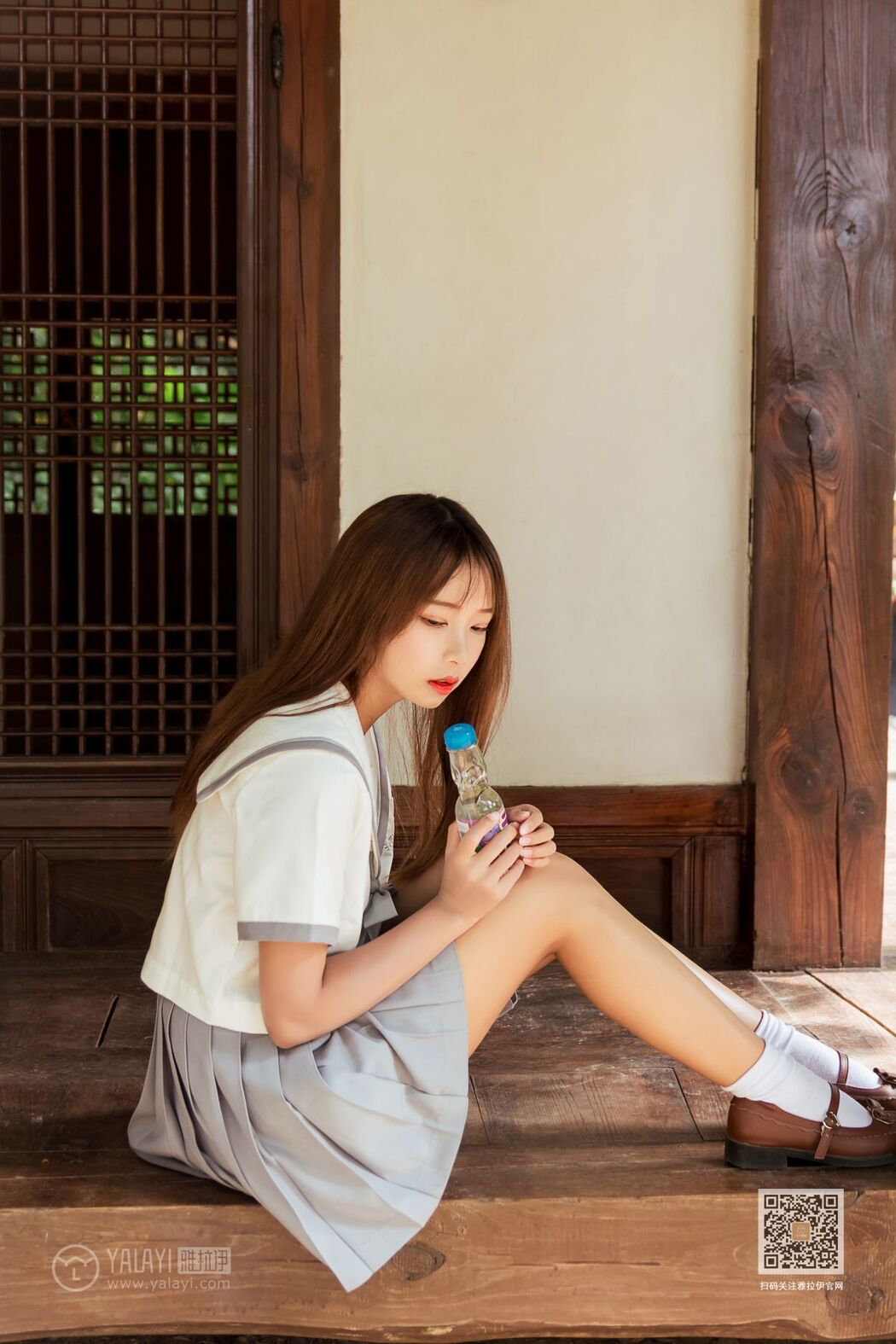 YaLaYi雅拉伊 Vol.471 A He