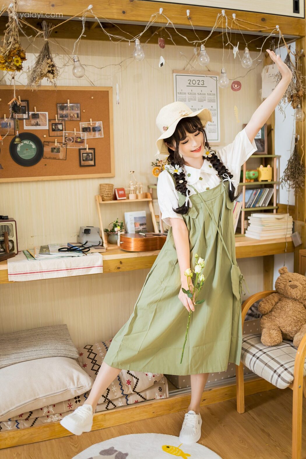 YaLaYi雅拉伊 Vol.1032 Xiao Ting