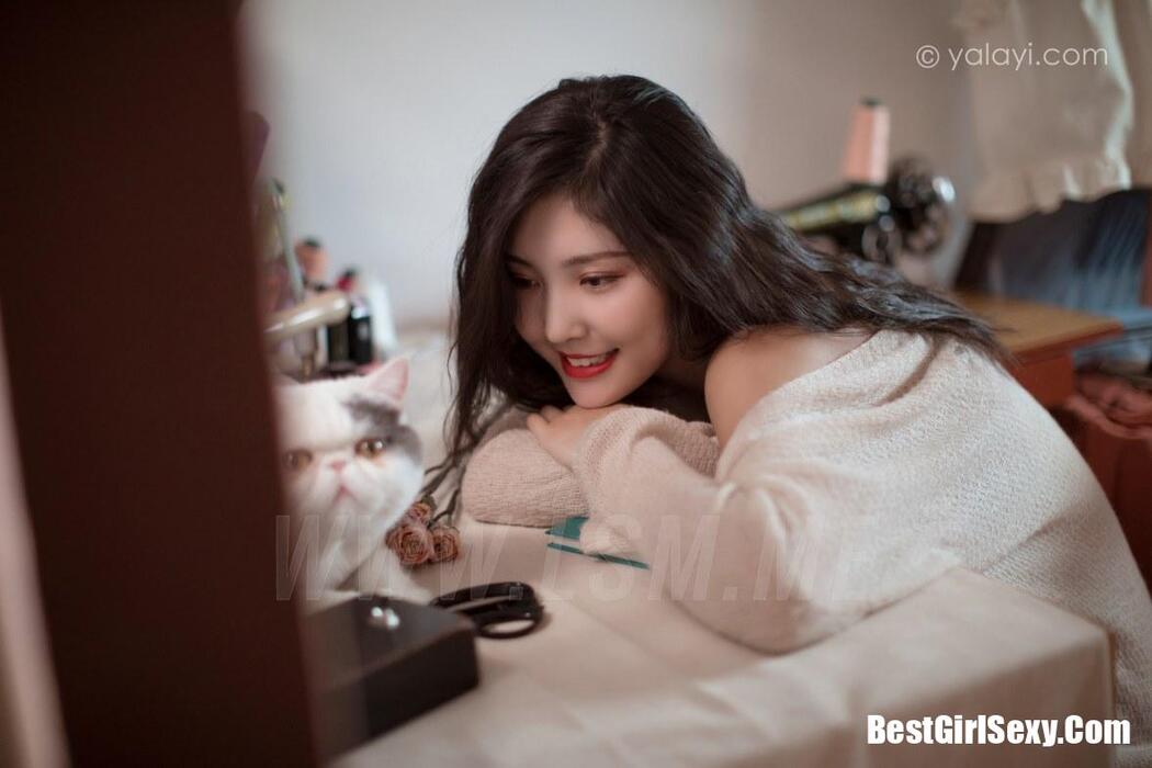 YALAYI Vol.670 Heartbeat