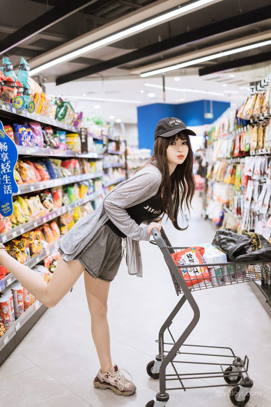 YaLaYi雅拉伊 Vol.1035 Xiao Ting