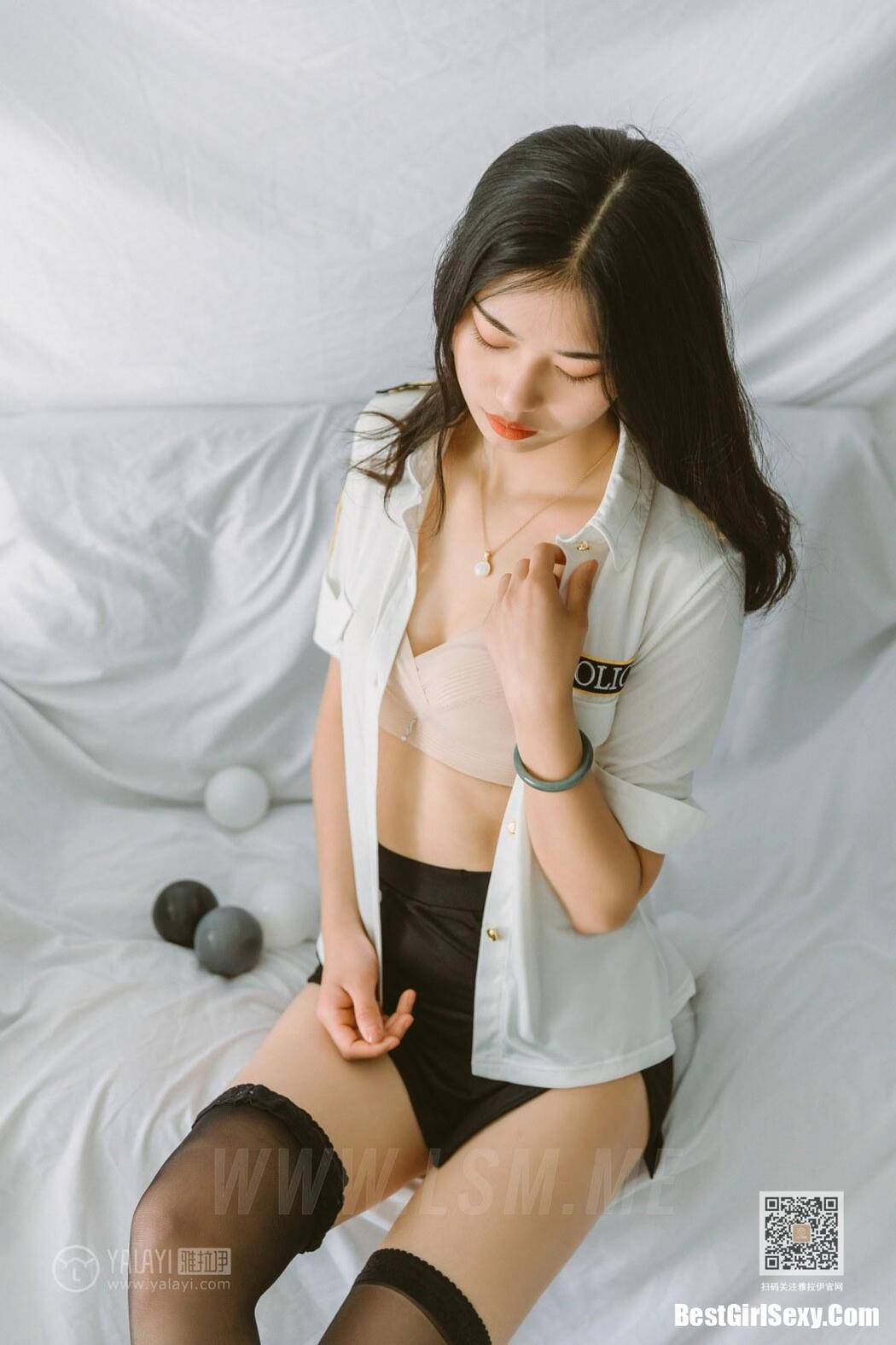 YALAYI Vol.648 He Feng