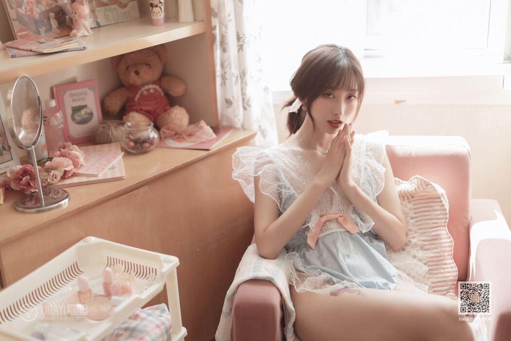 YaLaYi雅拉伊 Vol.443 Jia Jia