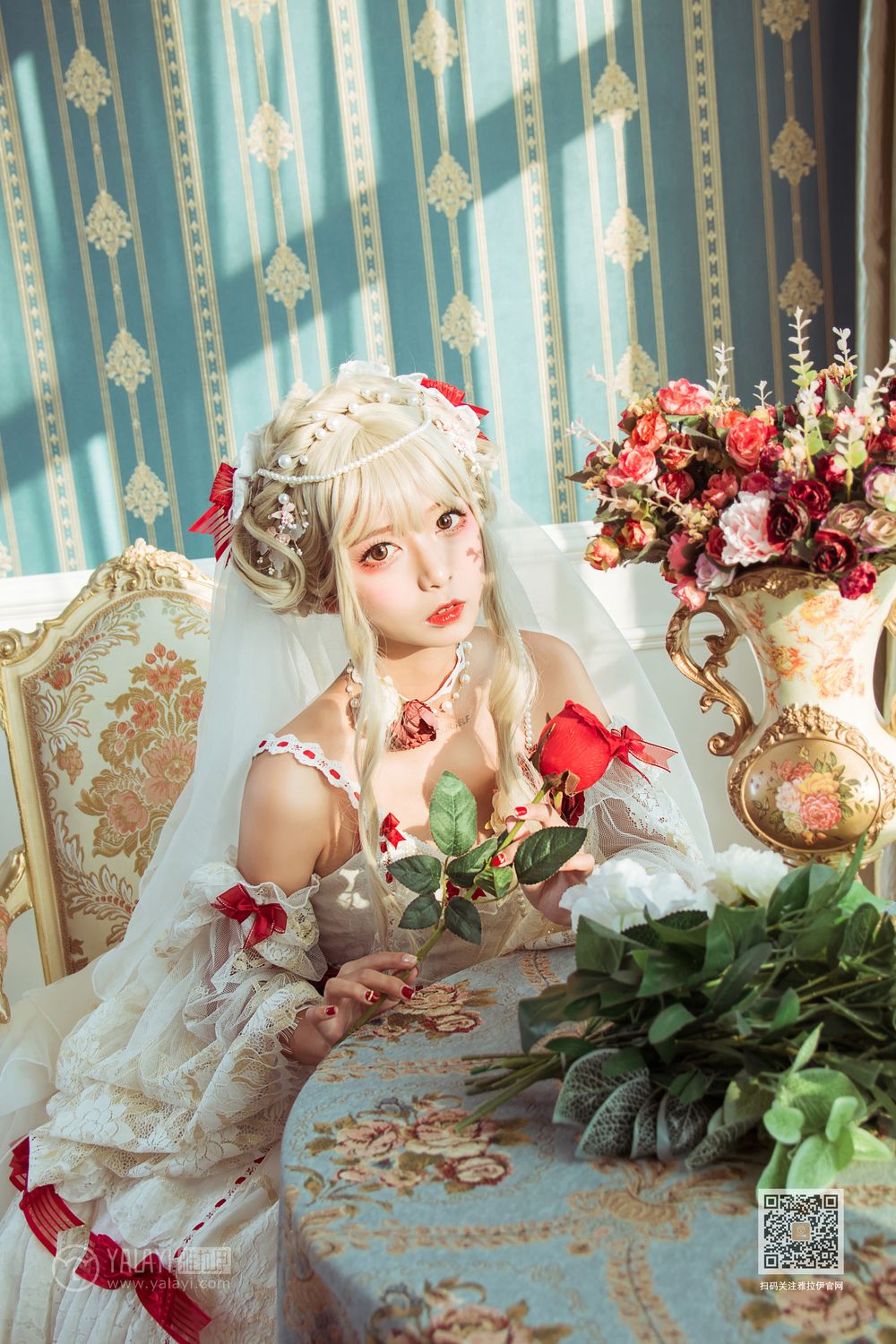 YALAYI Vol.521 Dream Lolita