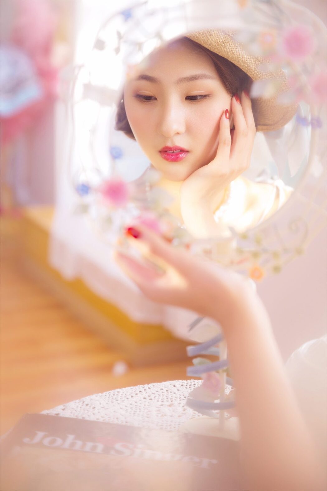 YaLaYi雅拉伊 Vol.1023 Yi Ming