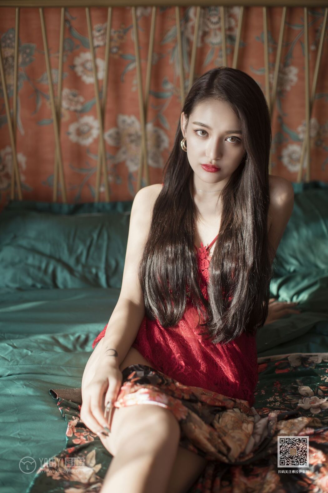 YaLaYi雅拉伊 Vol.458 Liu Zi Yang