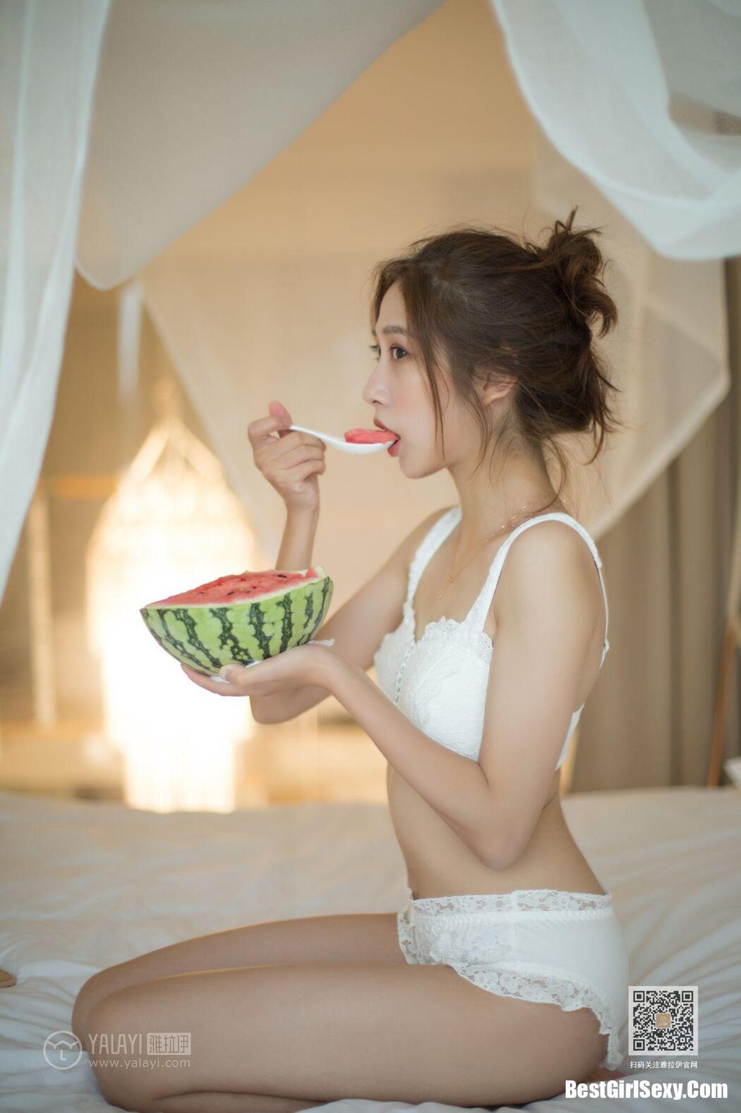 YaLaYi雅拉伊 Vol.421 Lan Xin