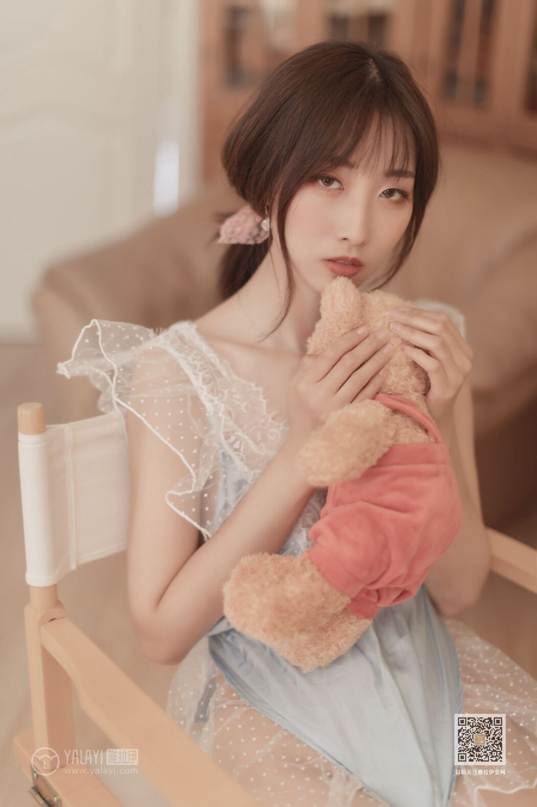 YaLaYi雅拉伊 Vol.443 Jia Jia