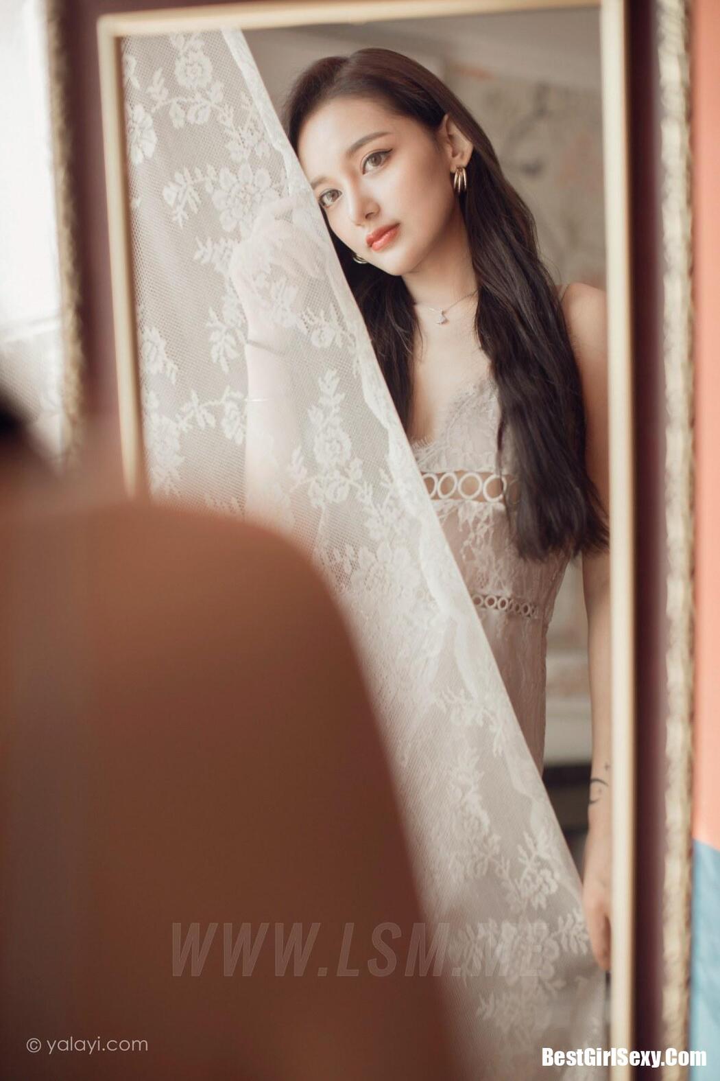 YALAYI Vol.665 Liu Zi Yang