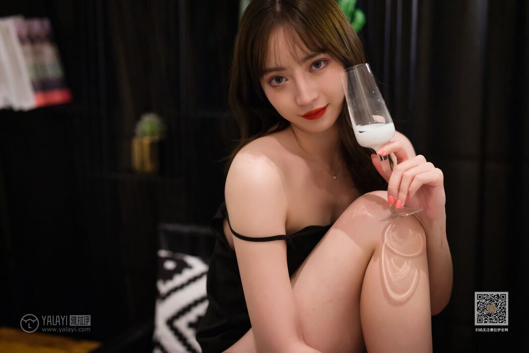 YaLaYi雅拉伊 Vol.477 Bai Xue