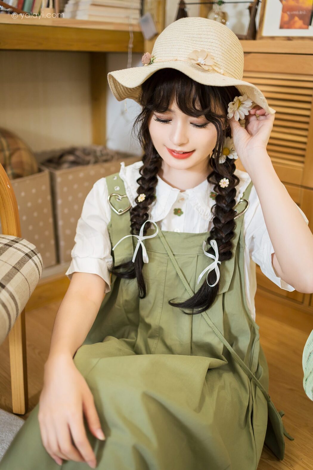 YaLaYi雅拉伊 Vol.1032 Xiao Ting