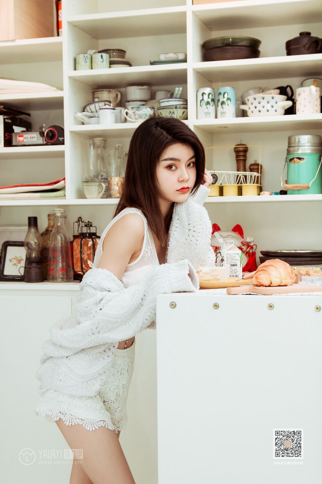 YaLaYi雅拉伊 Vol.444 Hui Er