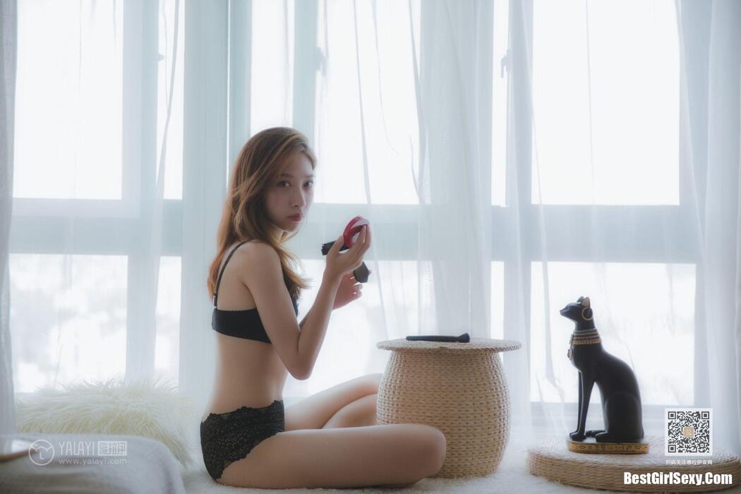 YaLaYi雅拉伊 Vol.416 Lan Xin