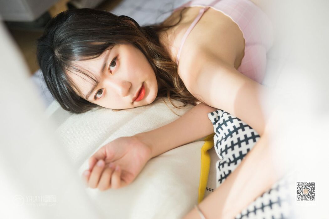 YALAYI Vol.517 Touch you out of reach