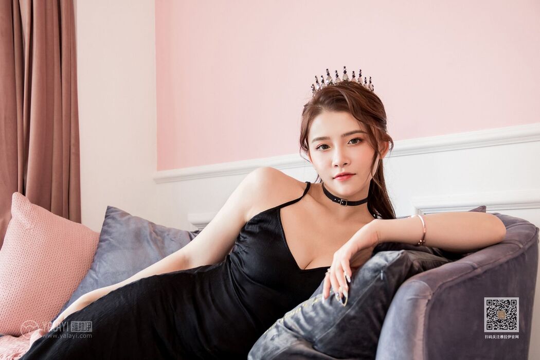 YALAYI Vol.525 My Queen