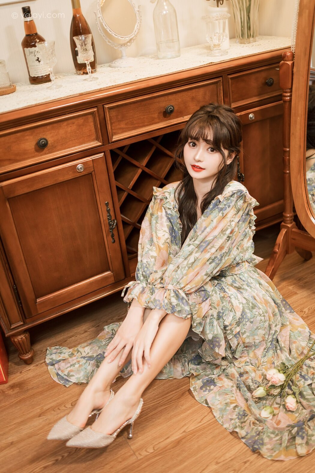 YaLaYi雅拉伊 Vol.1015 Xiao Ting