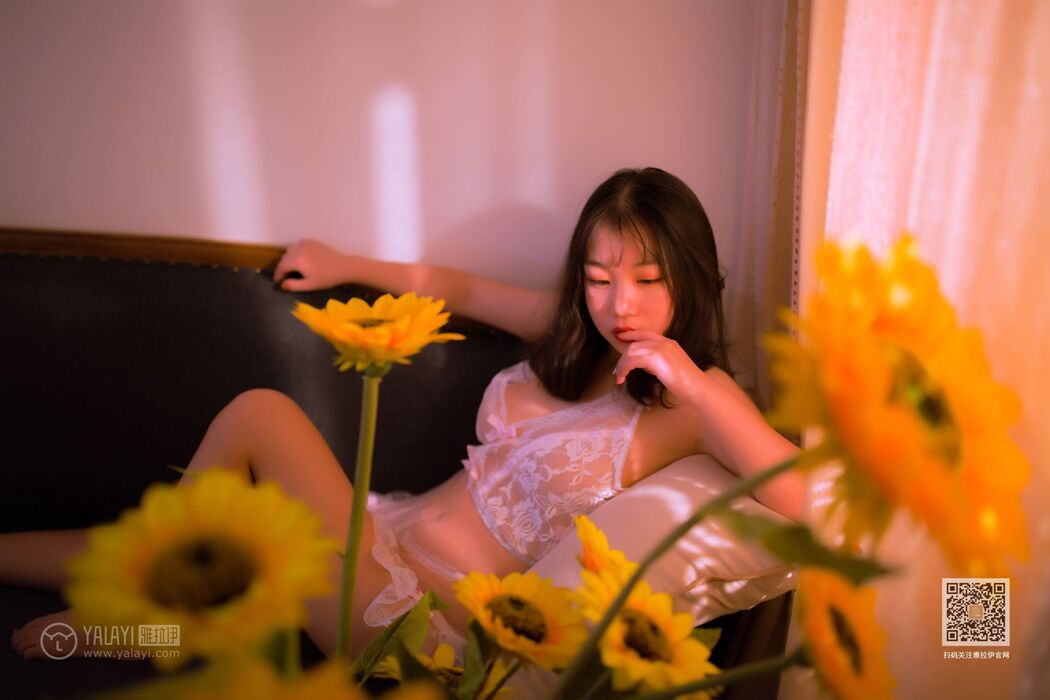 YaLaYi雅拉伊 Vol.476 Miao Ting Ting