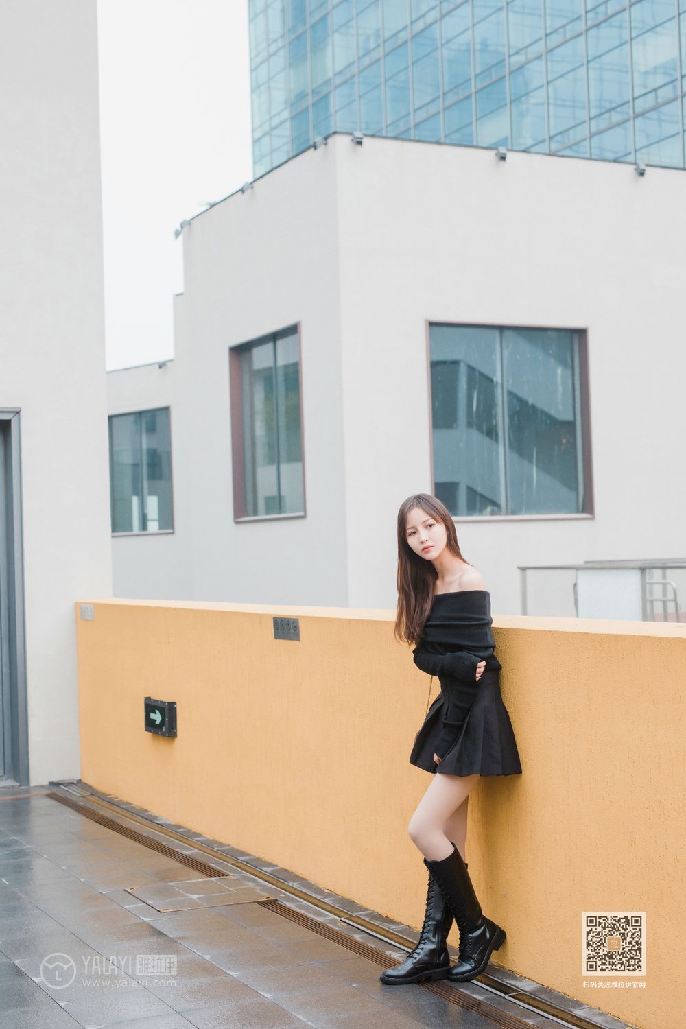 YALAYI Vol.520 GuangZhou Bleaching Girl