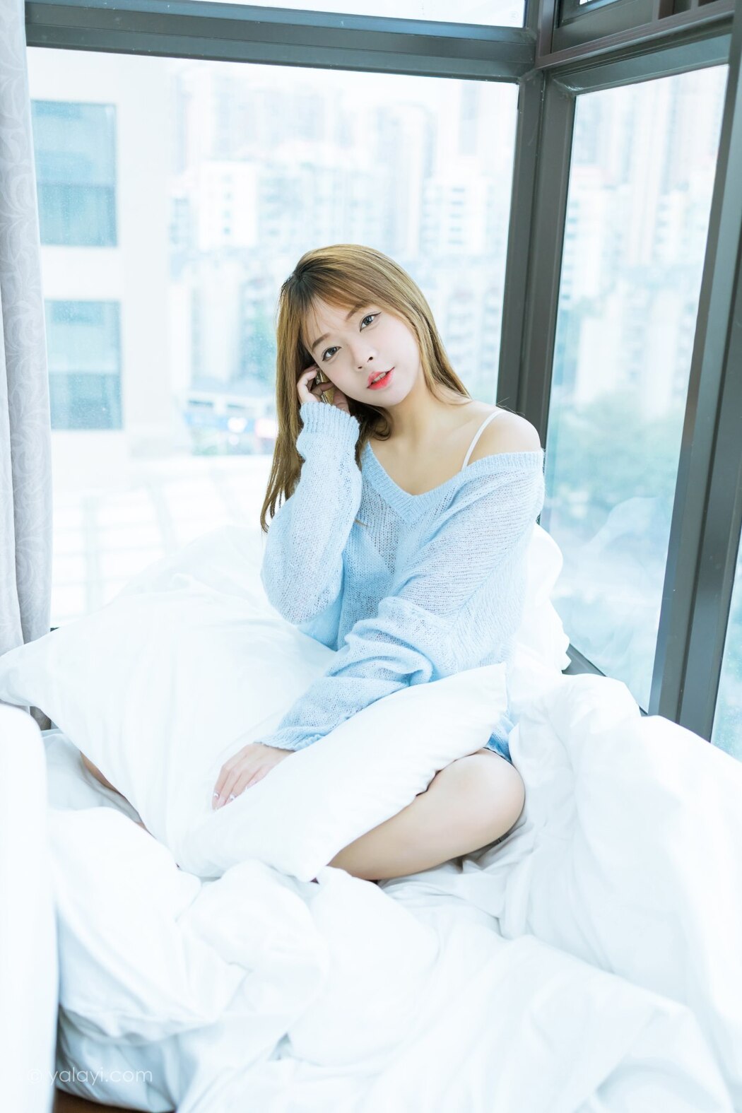 YaLaYi雅拉伊 Vol.1001 A He