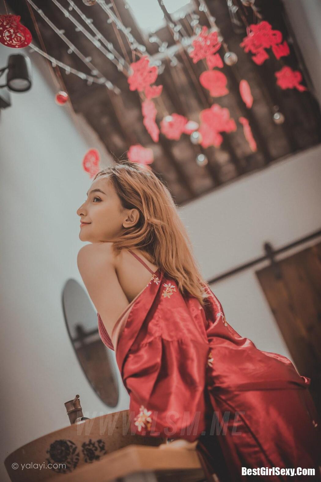 YALAYI Vol.661 Tina My Travel Diary 2