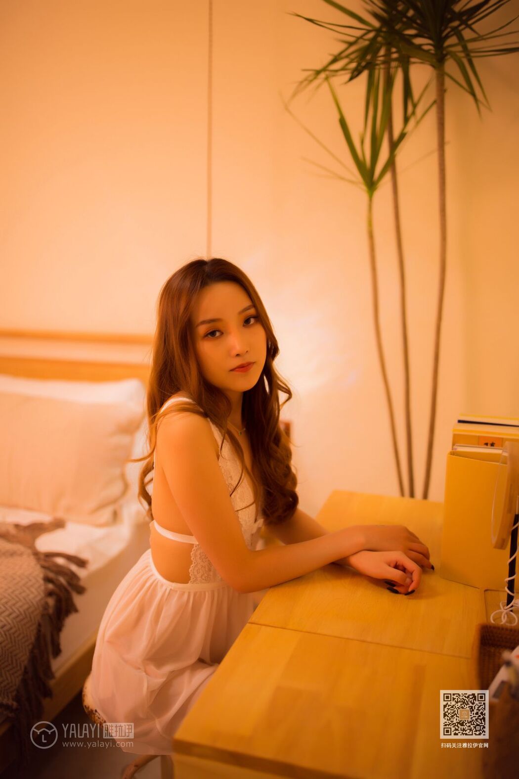 YaLaYi雅拉伊 Vol.461 Shang Guan Ying Ying