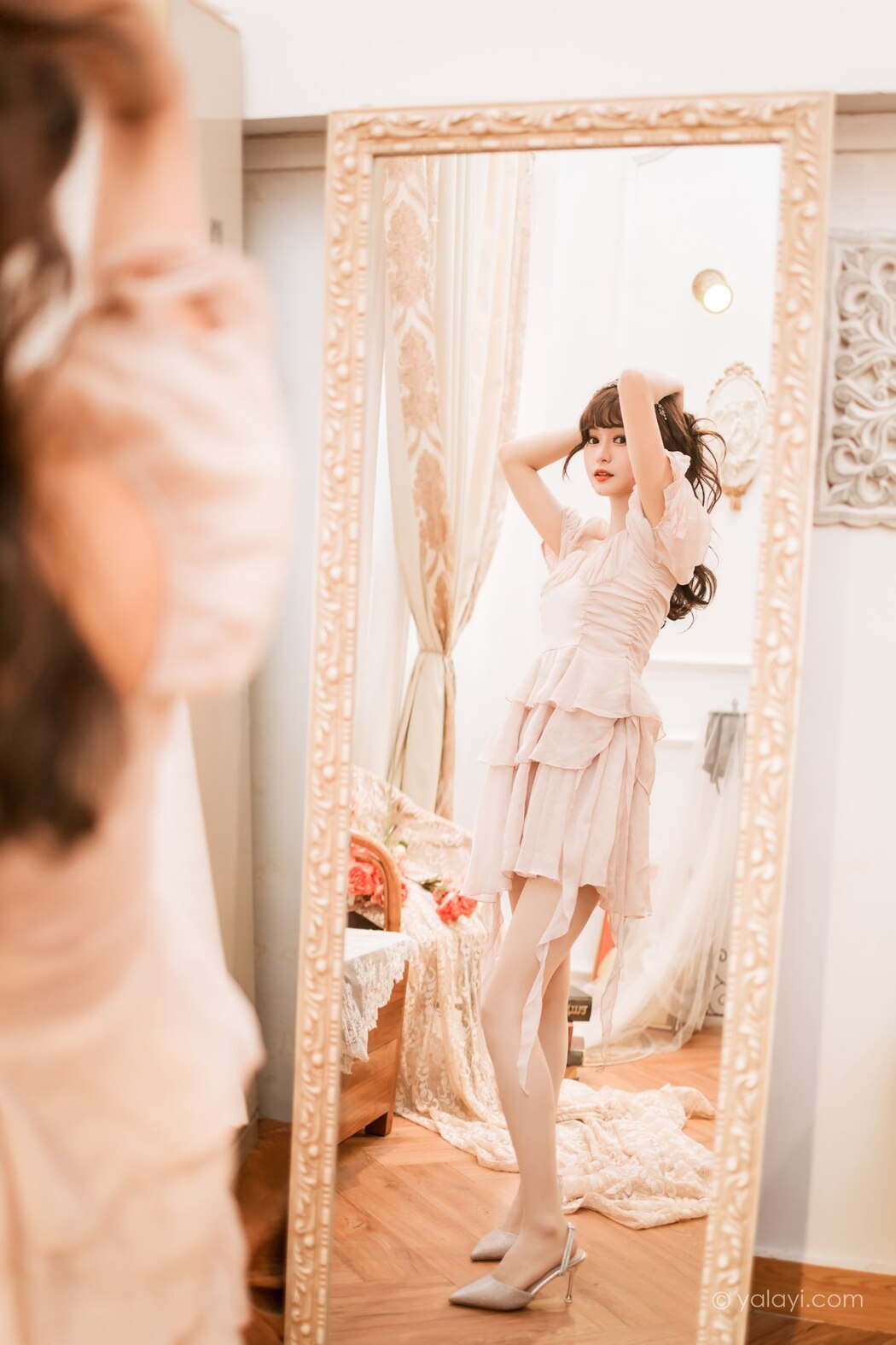 YaLaYi雅拉伊 Vol.1005 Xiao Ting