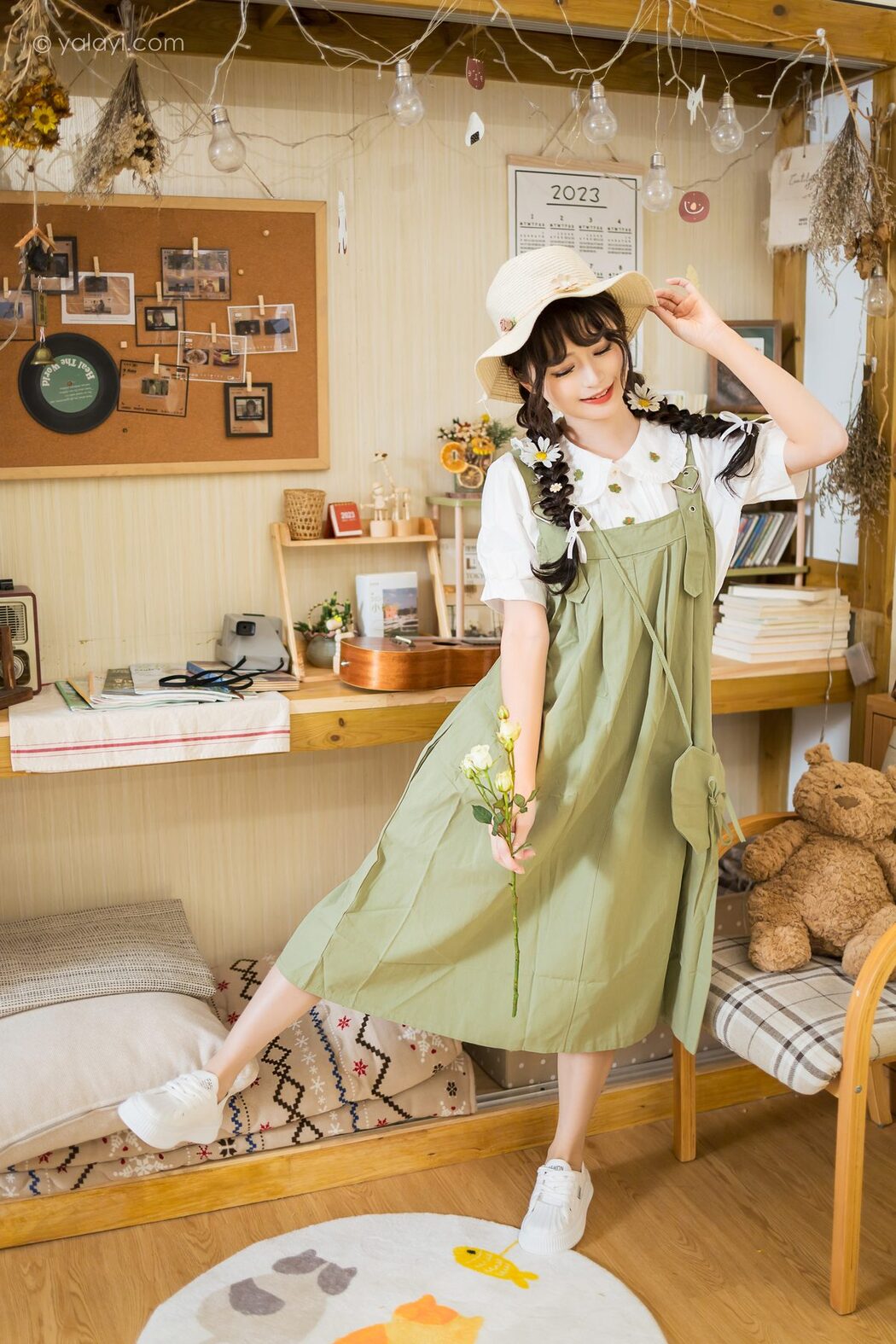 YaLaYi雅拉伊 Vol.1032 Xiao Ting