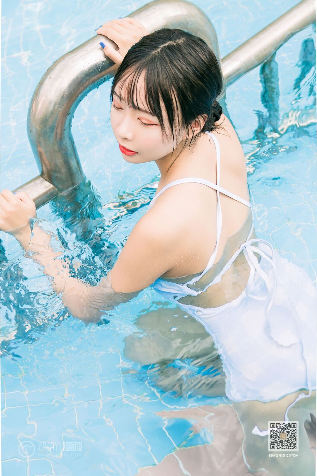 YaLaYi雅拉伊 Vol.437 A He