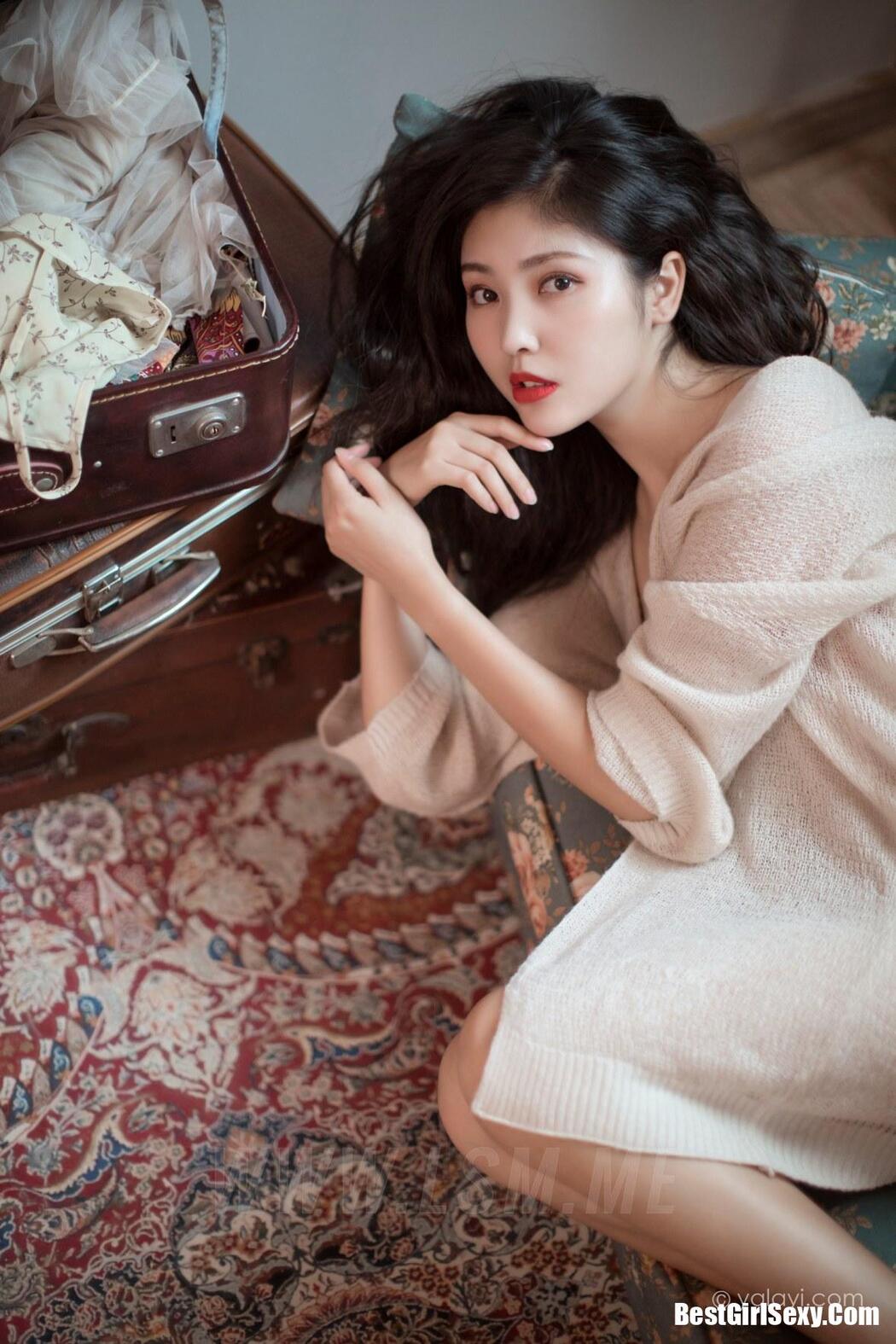 YALAYI Vol.670 Heartbeat