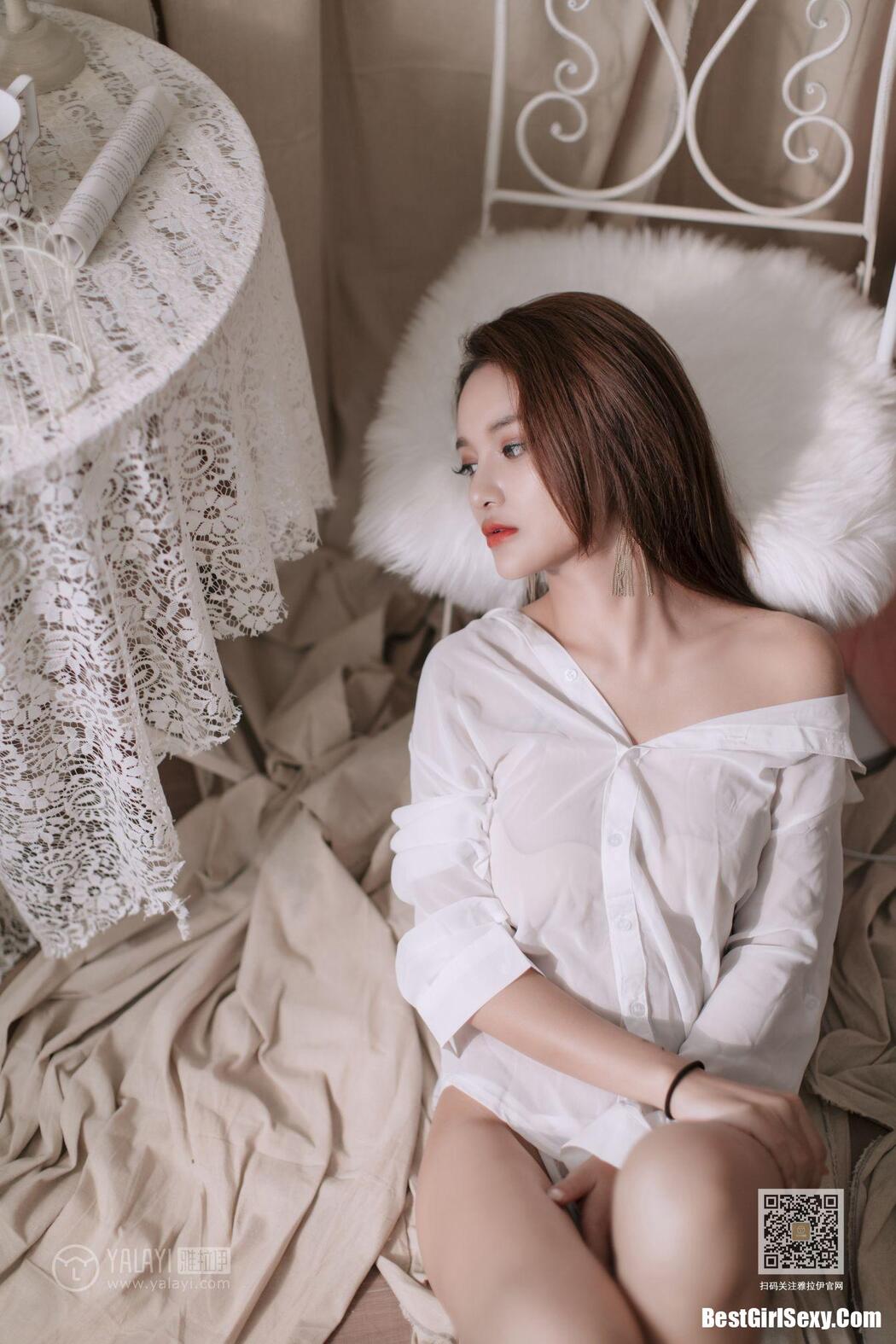 YaLaYi雅拉伊 Vol.0385 晓琪