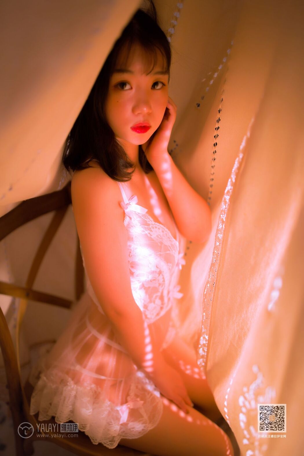 YaLaYi雅拉伊 Vol.476 Miao Ting Ting